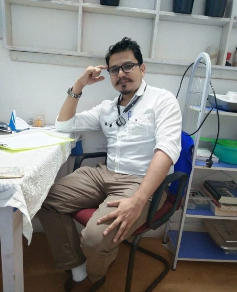 Dr. Prabhat kojtan